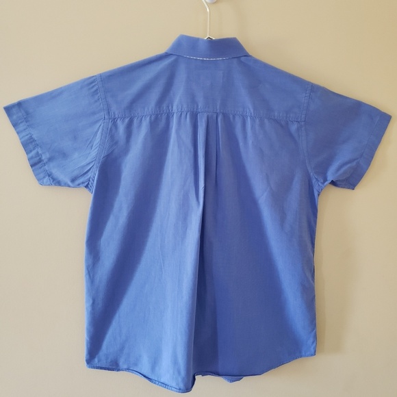 E-Land Boys Short Sleeve Button Down - Picture 2 of 4